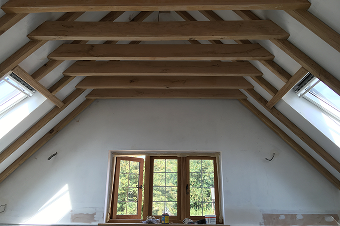 Oak Frame Extension 4