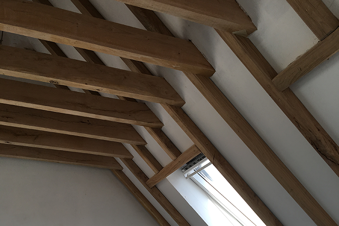 Oak Frame Extension 5