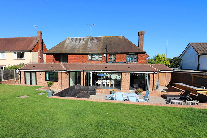 Orangery Extension 6