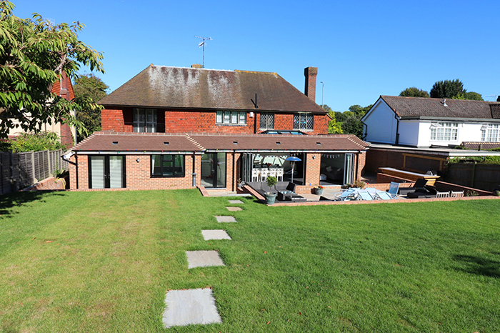 Orangery Extension 7