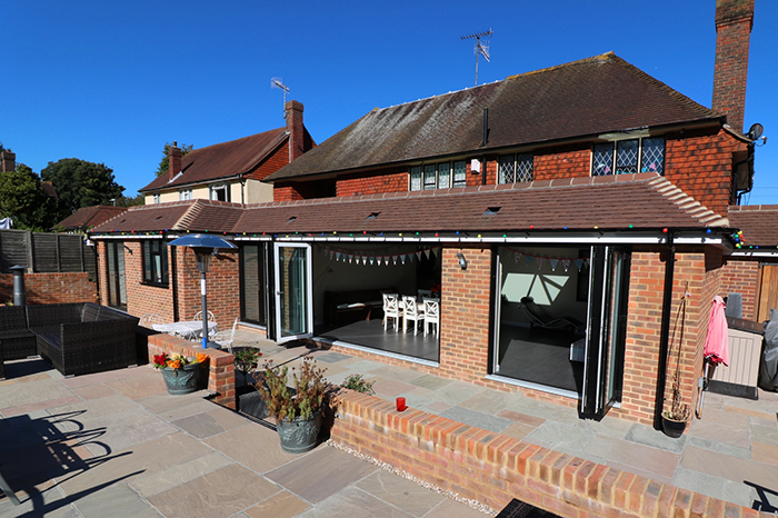 Orangery Extension 8