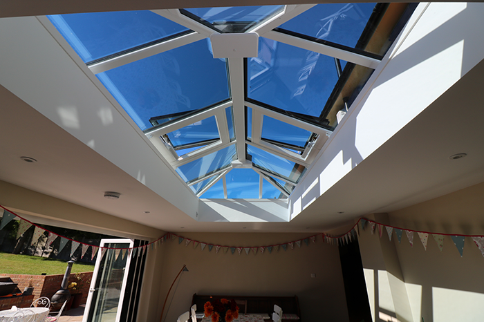 Orangery Extension 2