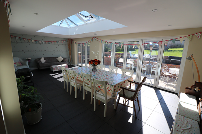 Orangery Extension 3